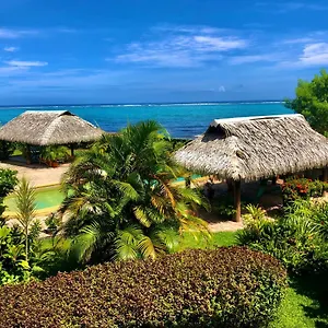 Superbe Bord De Mer, Acces Lagon Et Piscine Privee , Paea French Polynesia